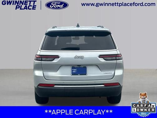 2023 Jeep Grand Cherokee L Laredo