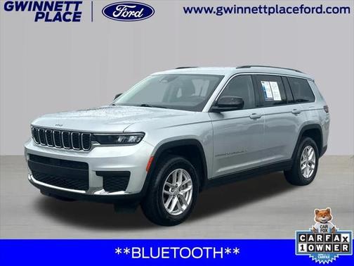 2023 Jeep Grand Cherokee L Laredo