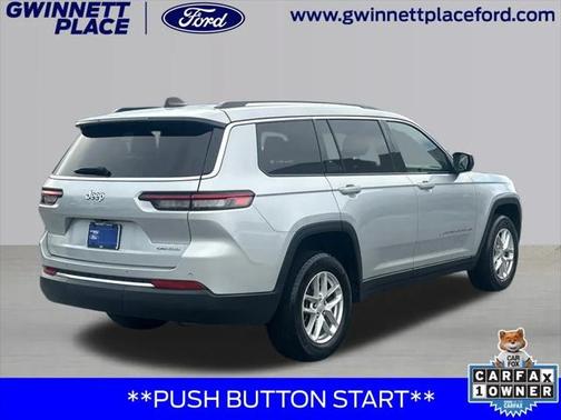 2023 Jeep Grand Cherokee L Laredo