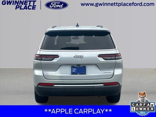 2023 Jeep Grand Cherokee L Laredo