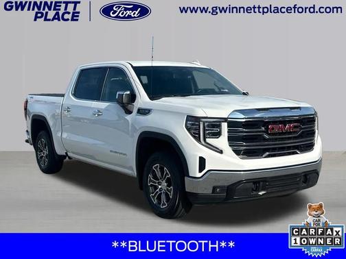 2024 GMC Sierra 1500 SLT