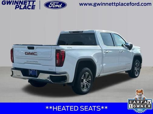 2024 GMC Sierra 1500 SLT
