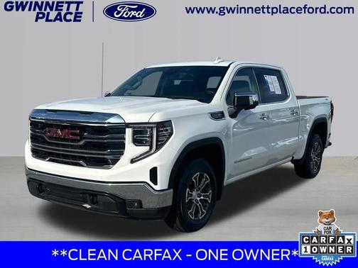 2024 GMC Sierra 1500 SLT