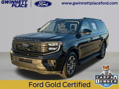 2025 Ford Expedition Max Active 4x2