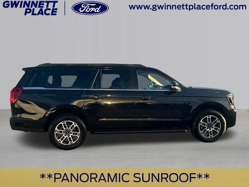 2025 Ford Expedition Max Active 4x2