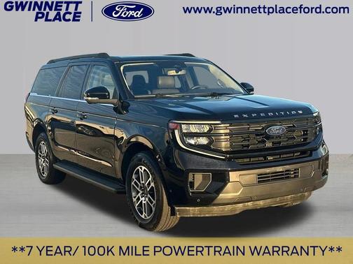 2025 Ford Expedition Max Active 4x2