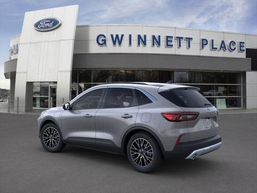 2025 Ford Escape Base
