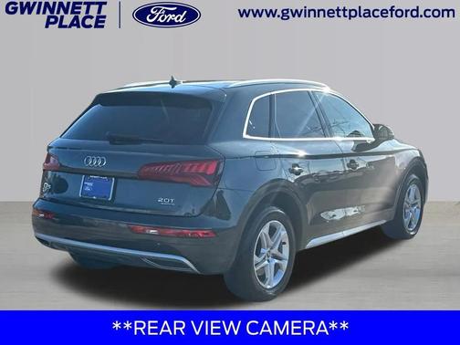 2018 Audi Q5 2.0T Tech Premium