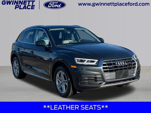 2018 Audi Q5 2.0T Tech Premium