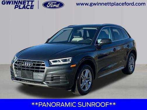 2018 Audi Q5 2.0T Tech Premium