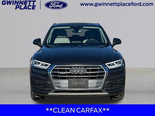 2018 Audi Q5 2.0T Tech Premium