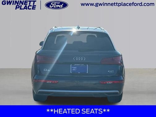 2018 Audi Q5 2.0T Tech Premium