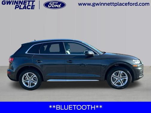 2018 Audi Q5 2.0T Tech Premium