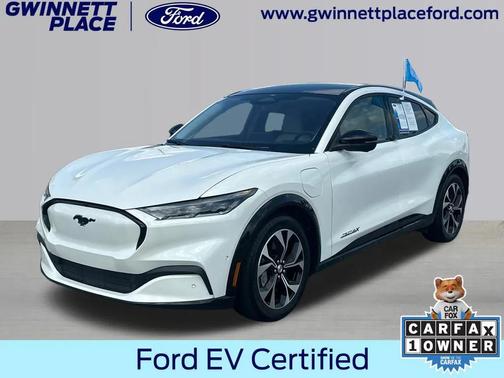 2022 Ford Mustang Mach-E Premium