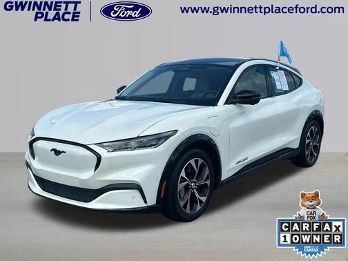 2022 Ford Mustang Mach-E Premium