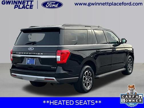 2024 Ford Expedition Max XLT