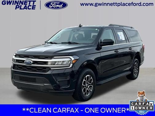 2024 Ford Expedition Max XLT