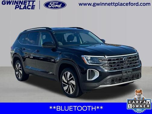2024 Volkswagen Atlas 2.0T SE w/Technology 4MOTION