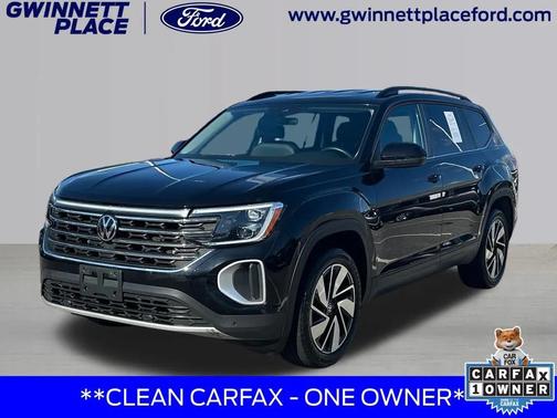 2024 Volkswagen Atlas 2.0T SE w/Technology 4MOTION