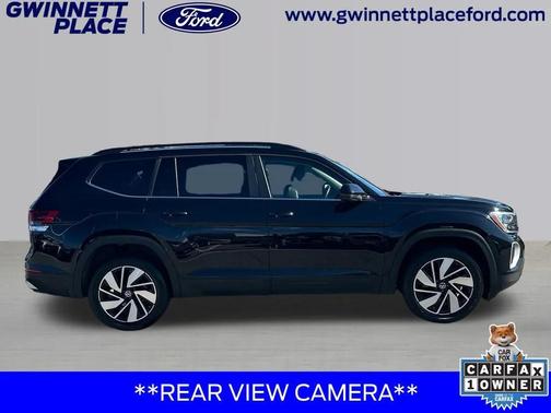 2024 Volkswagen Atlas 2.0T SE w/Technology 4MOTION