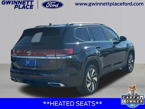 2024 Volkswagen Atlas 2.0T SE w/Technology 4MOTION