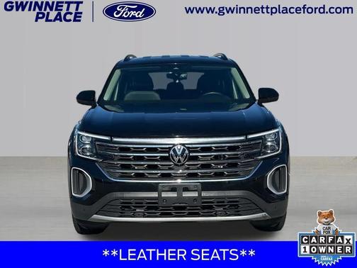 2024 Volkswagen Atlas 2.0T SE w/Technology 4MOTION