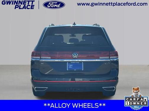 2024 Volkswagen Atlas 2.0T SE w/Technology 4MOTION