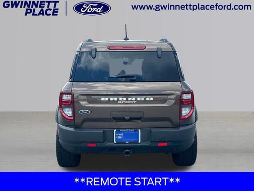 2022 Ford Bronco Sport Big Bend