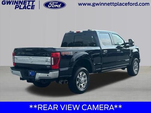 2022 Ford F-250 King Ranch