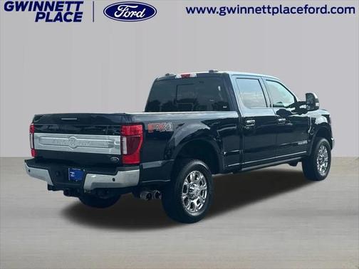 2022 Ford F-250 King Ranch