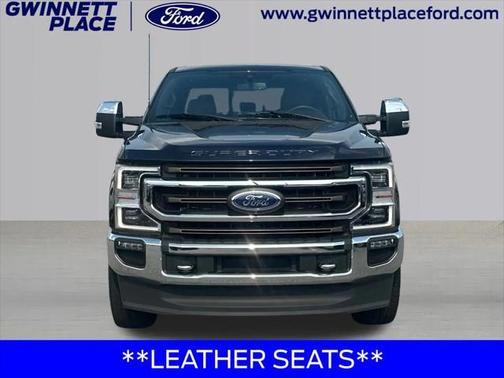 2022 Ford F-250 King Ranch