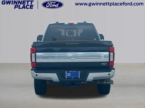 2022 Ford F-250 King Ranch