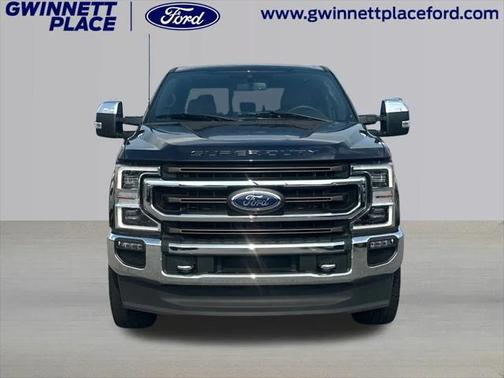 2022 Ford F-250 King Ranch