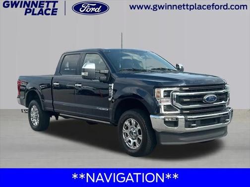 2022 Ford F-250 King Ranch