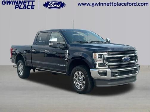 2022 Ford F-250 King Ranch