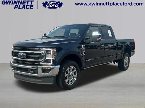2022 Ford F-250 King Ranch