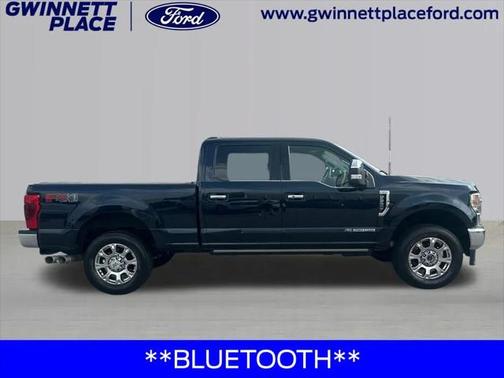 2022 Ford F-250 King Ranch