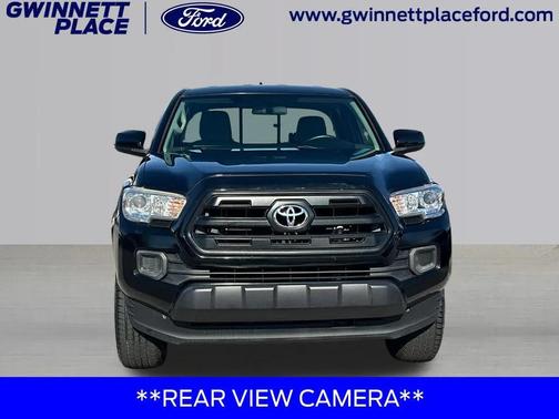 2017 Toyota Tacoma SR