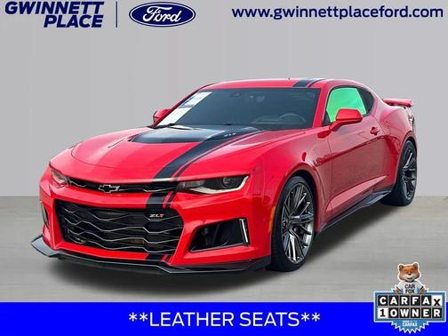 2023 Chevrolet Camaro ZL1