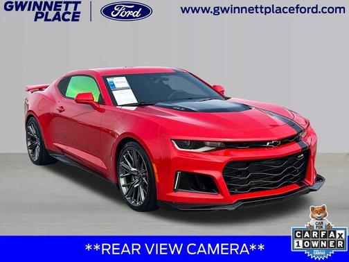 2023 Chevrolet Camaro ZL1