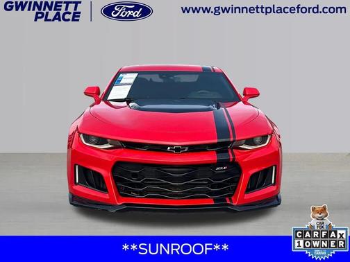 2023 Chevrolet Camaro ZL1