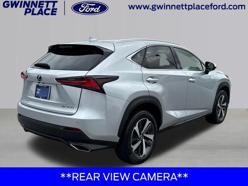 2019 Lexus NX 300 Base