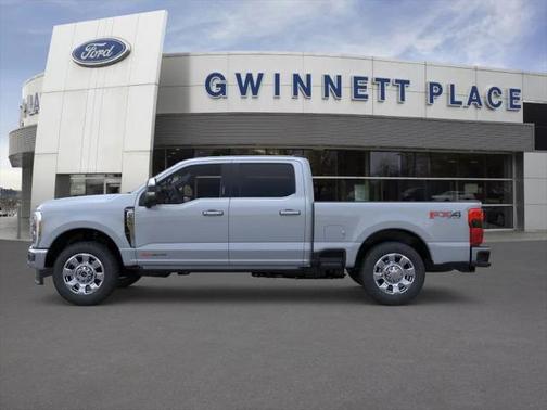 2025 Ford F-250 King Ranch