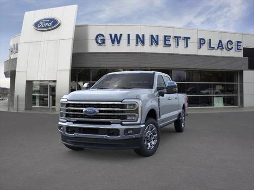 2025 Ford F-250 King Ranch