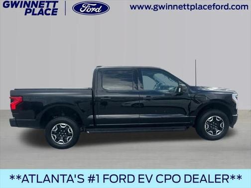 2023 Ford F-150 Lightning XLT