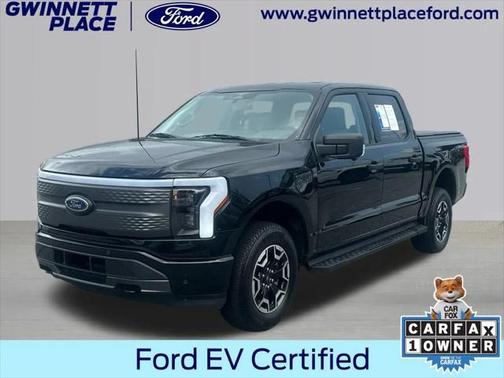2023 Ford F-150 Lightning XLT