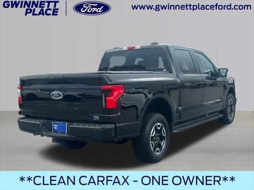 2023 Ford F-150 Lightning XLT