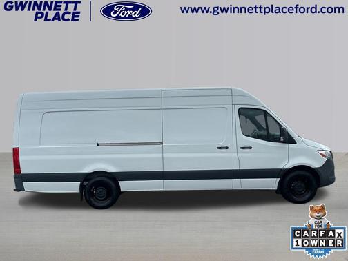 2022 Mercedes-Benz Sprinter 2500 High Roof
