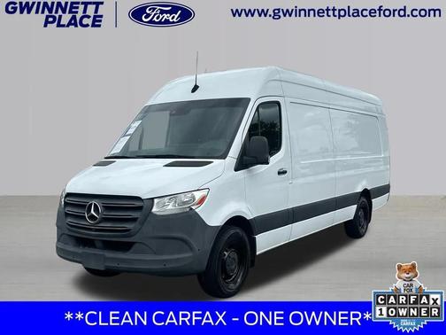 2022 Mercedes-Benz Sprinter 2500 High Roof