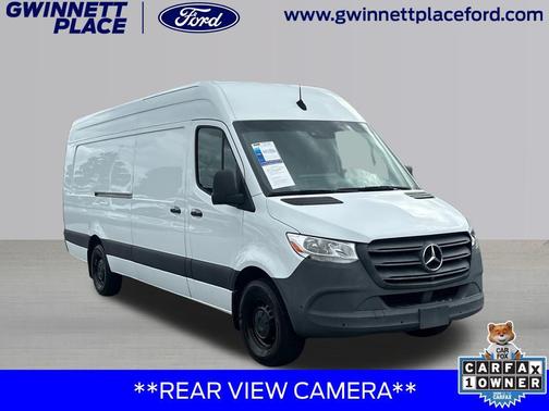 2022 Mercedes-Benz Sprinter 2500 High Roof